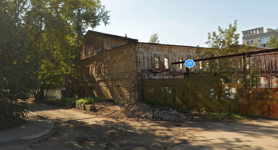Проект реставрации корпуса Нижегородской ярмарки получил одобрение экспертизы