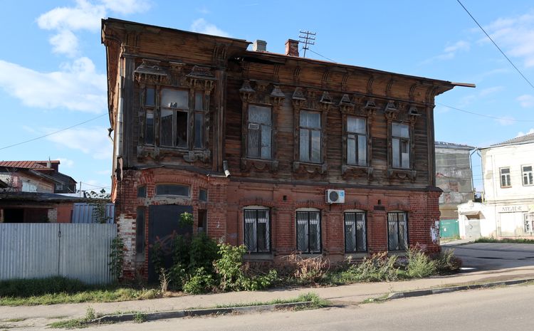В Нижегородской области ищут инвесторов для открытия отелей в исторических зданиях