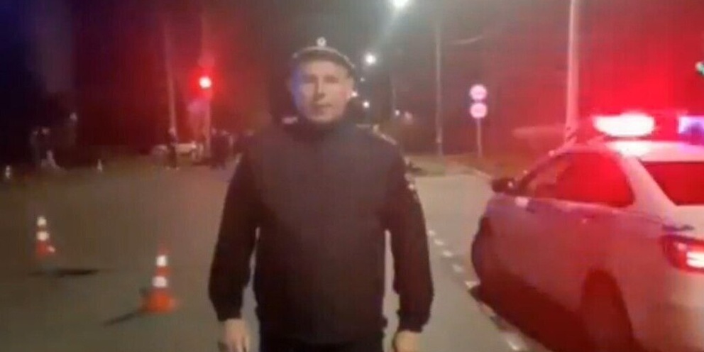 16-летний мотоциклист погиб в ДТП в поселке Сосновское