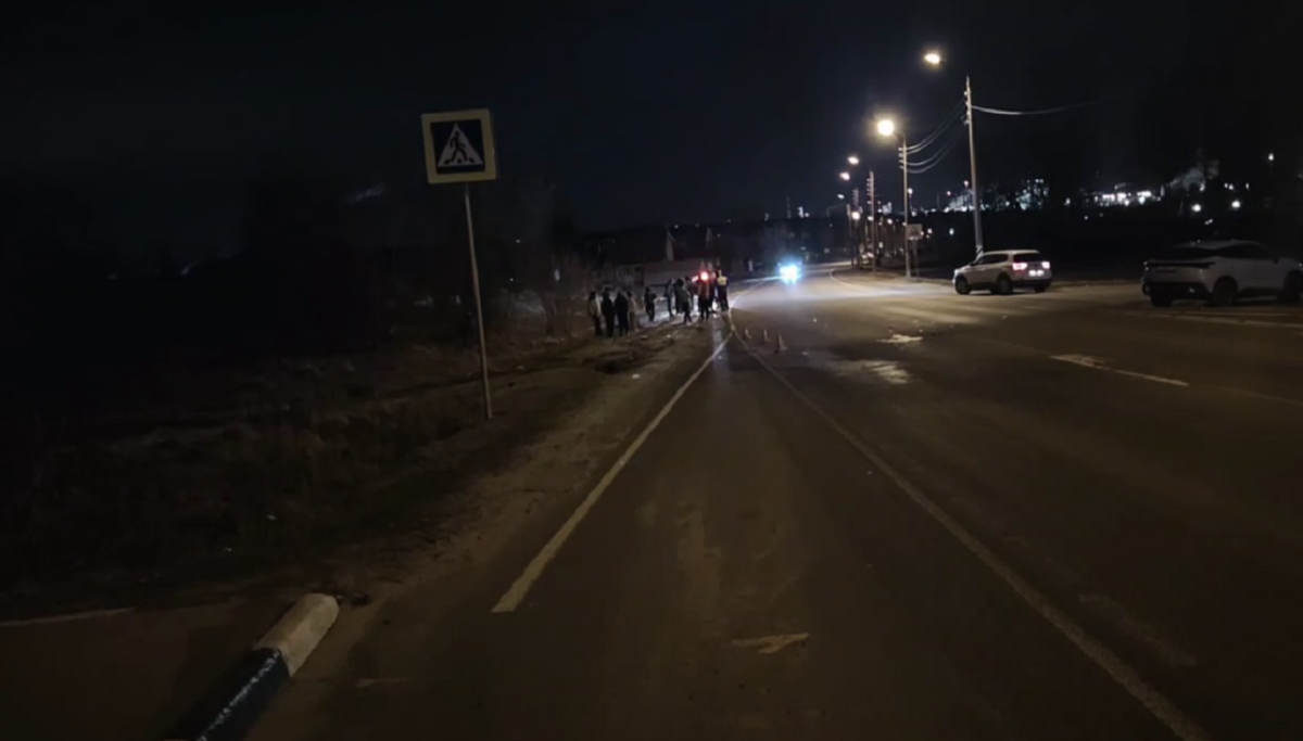 Один подросток погиб и один пострадал в пьяном ДТП в Кстовском округе