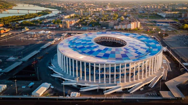 ФК «Пари НН» вернётся на «Совкомбанк Арену» в сентябре
