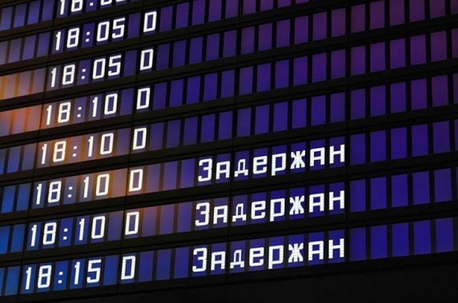 Нижегородцам напомнили о правах при отмене и задержке авиарейсов