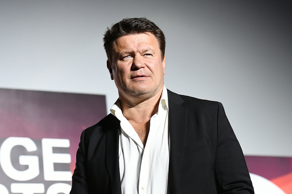 Олег Тактаров проведёт автопробег в честь юбилея победы в UFC