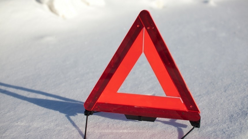 ДТП с дорожной техникой на М-12 в Нижегородской области: четверо пострадали