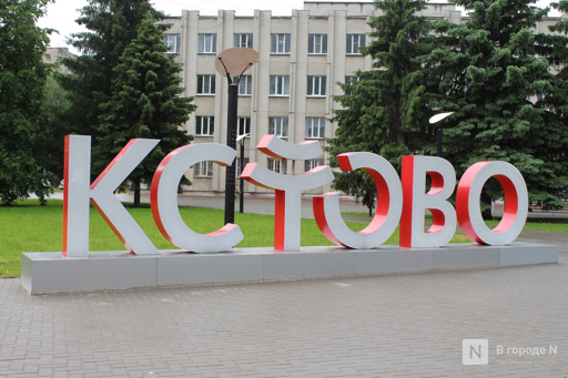 День города в Кстове: программа на 12 сентября