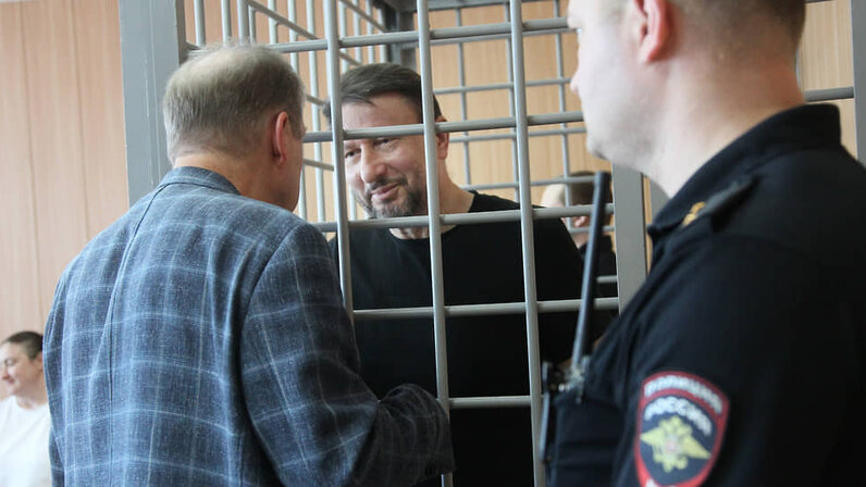 Экс-глава Думы Нижнего Новгорода Лавричев дал показания в суде по делу о мошенничестве