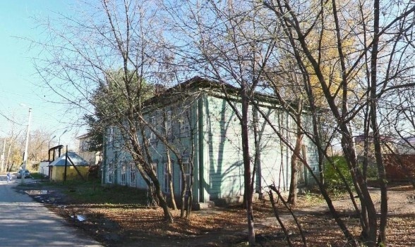 В Канавинском районе изымают ещё один аварийный многоквартирный дом