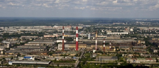 Арестованный асфальтовый завод выставили на продажу в Нижегородской области