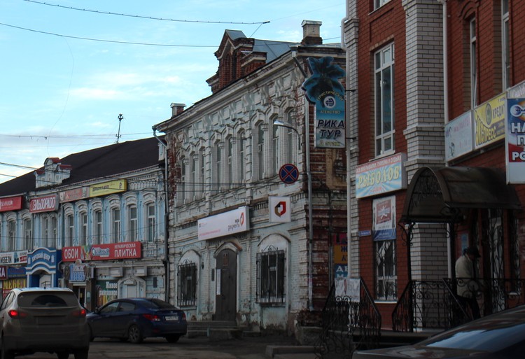 Инвестиции в историю: старинные здания выставили на торги в Павлове