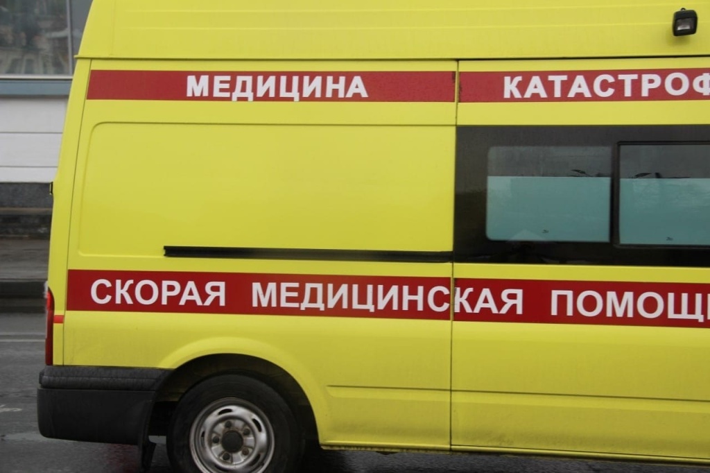 Участница пострадала на соревнованиях по айс-кроссу в Нижнем Новгороде