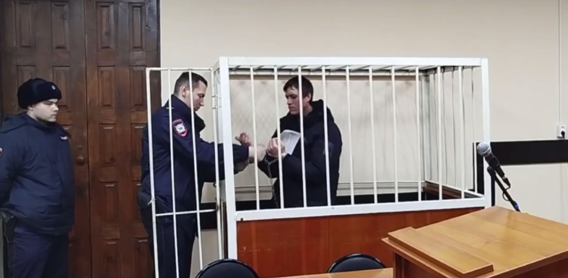 Зарубившего своих гостей нижегородца отправили в СИЗО на 2 месяца