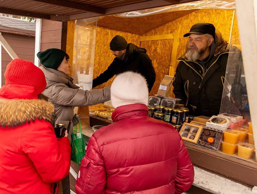 В Нижегородской области в феврале пройдут 33 ярмарки «Покупайте нижегородское»