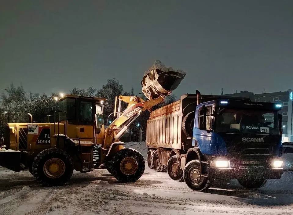 Стихия на сутки: нижегородские службы заявили о готовности к затяжному снегопаду