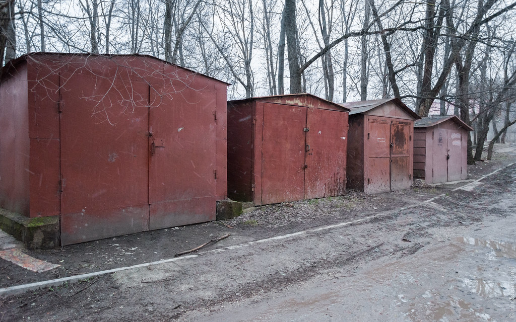 Аренда земли под гаражами в Нижнем Новгороде подорожала в 35 раз