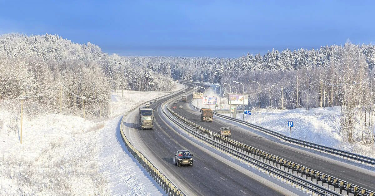 С 2 марта проезд по М-12 в Нижегородской области подорожает на 5–15%