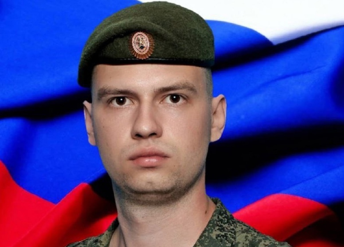 Артем Богданов из Нижегородской области погиб, прикрывая границу РФ