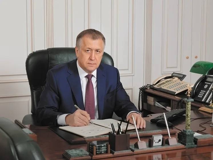 В отставку ушёл председатель Нижегородского областного суда Вячеслав Поправко