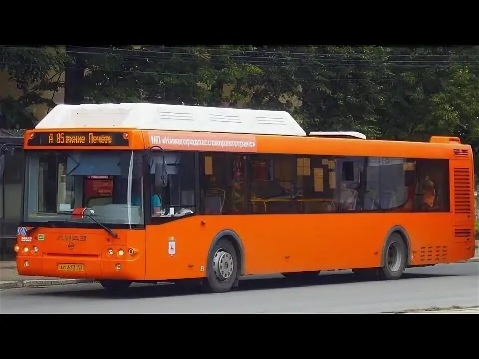 В Нижнем Новгороде могут продлить маршрут автобуса А-85 до Новой Кузнечихи