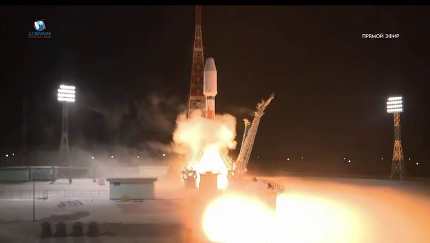 Спутник ННГУ «Лобачевский» успешно выведен на орбиту с космодрома Восточный