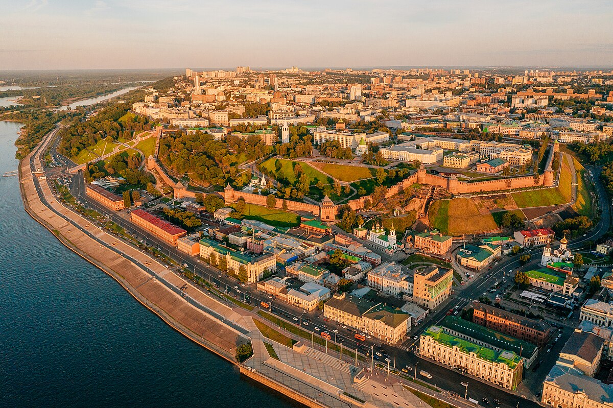 Включение в Золотое кольцо может дать Нижнему Новгороду новый импульс