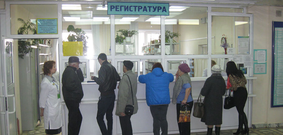 Нижегородцы жалуются на длинные очереди при записи к врачу