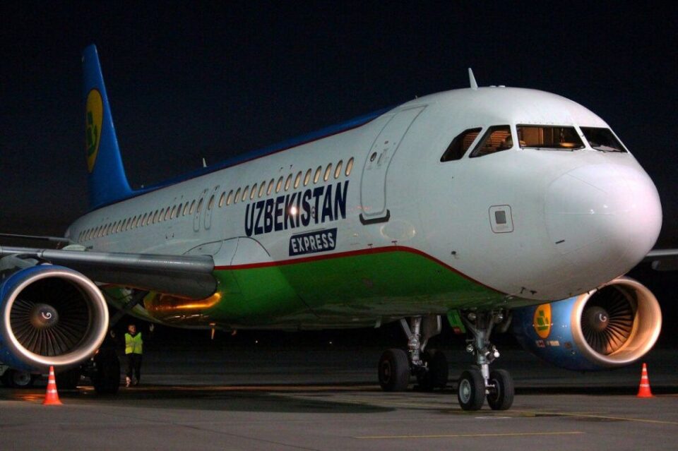 Uzbekistan Airways увеличит число рейсов из Ташкента в Нижний Новгород