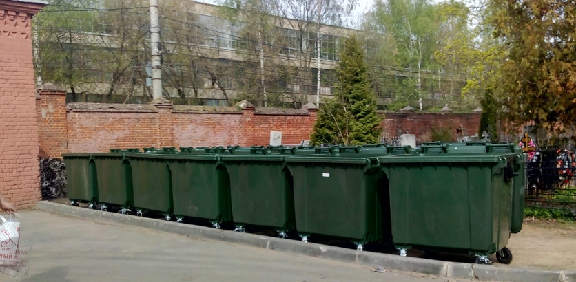 Колумбарий хотят возвести на Бугровском кладбище в Нижнем Новгороде