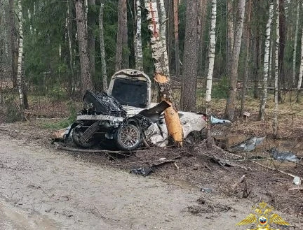 Трое погибли и один пострадал в страшном ДТП под Ардатовом 18 апреля