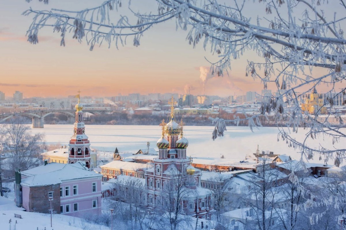 Нижегородцев призвали готовиться к температурным «качелям»