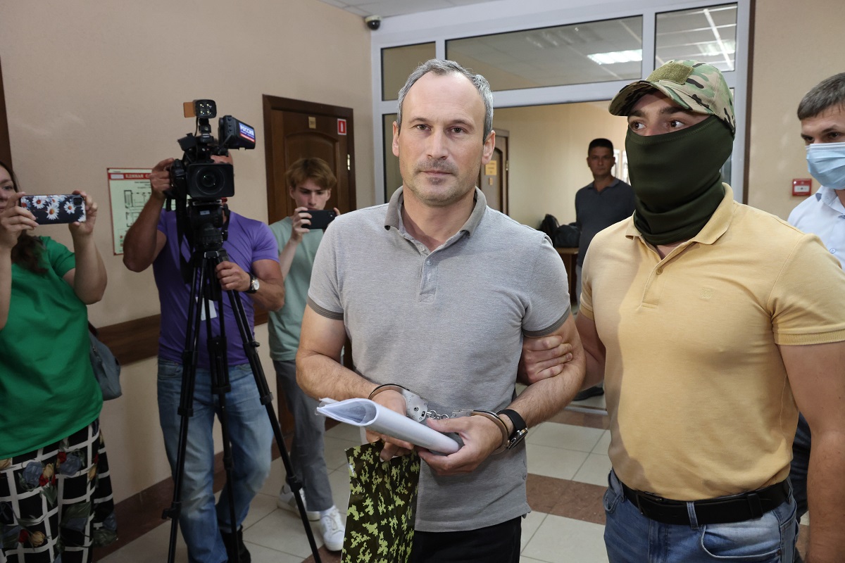 Халтурин заявил в суде, что спас Нижний Новгород от ЧС при морозах 2023 года