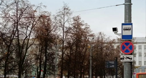 Новые камеры у переходов заработали в Нижнем Новгороде и Бору