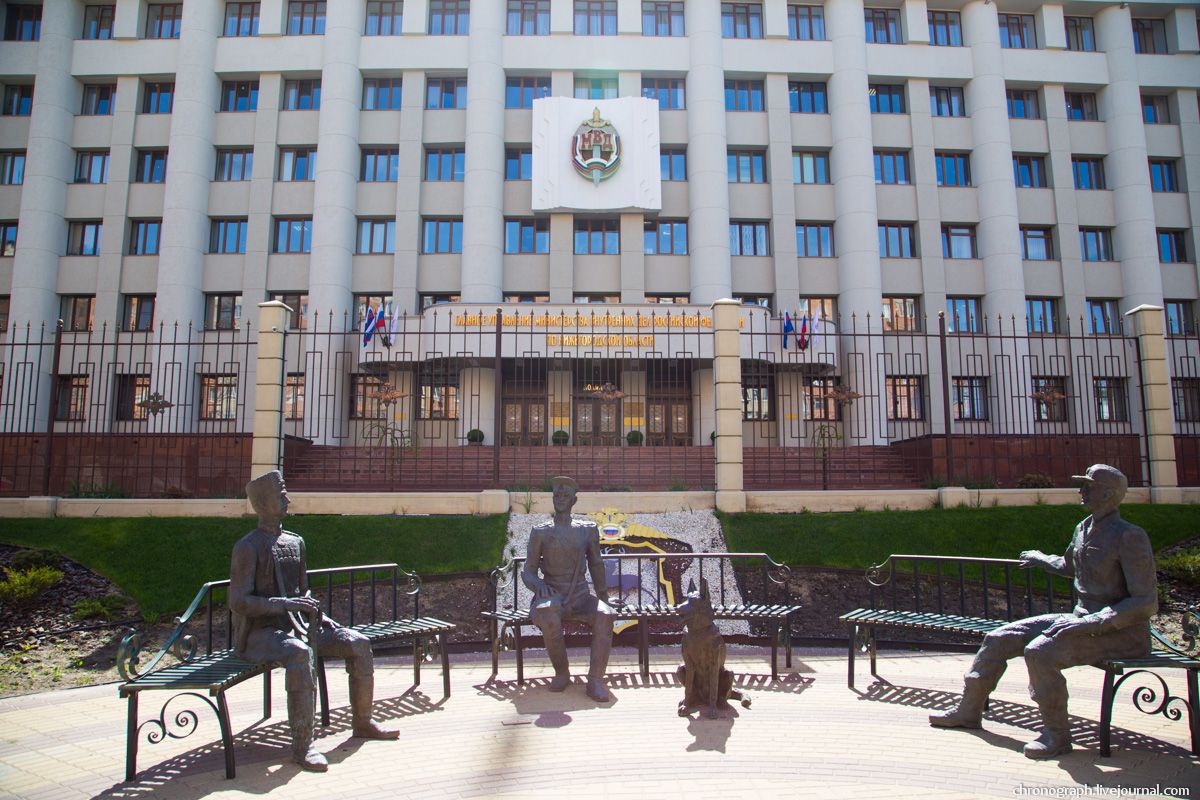 В Нижегородской области задержаны участники трёх организованных преступных групп