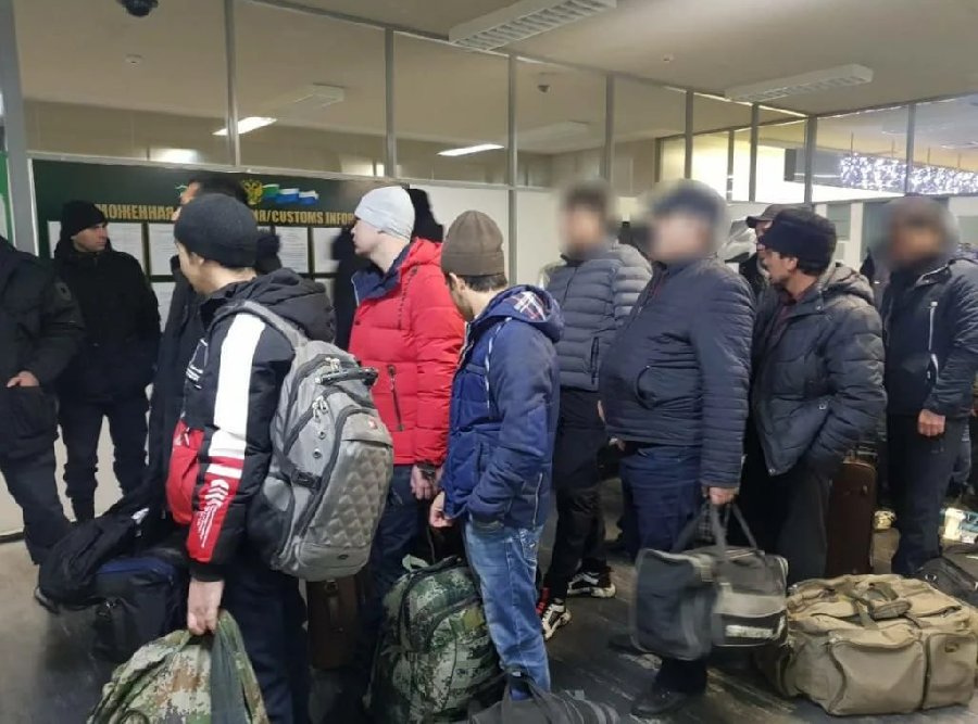 Вне закона: более 20 нелегальных мигрантов поймали в Нижегородской области