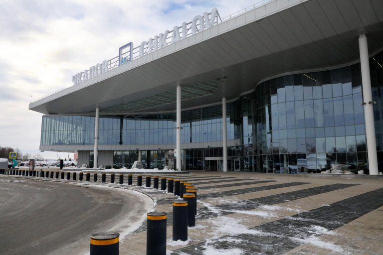 Аэропорт имени Чкалова принял более 36 тыс. пассажиров в праздники