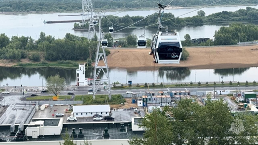 За ЧП на канатке Нижний Новгород — Бор компанию оштрафовали на 250 тысяч рублей