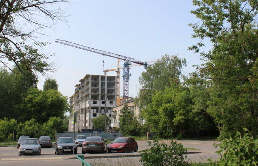 Более 60 покупателей квартир на Бору потеряли свыше 342 млн рублей