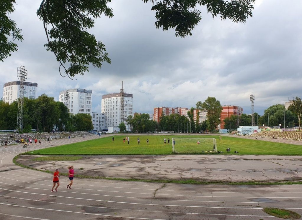 Жители Нижнего Новгорода выступили против застройки стадиона «Водник»