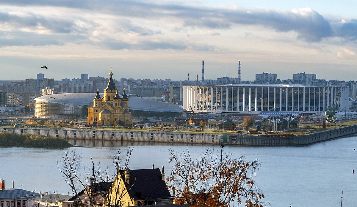Нижегородская область вошла в топ-10 направлений на мартовские праздники