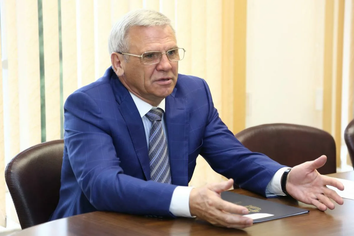 Спикер заксобрания назвал ключевые приоритеты Нижегородской области на 2026 год