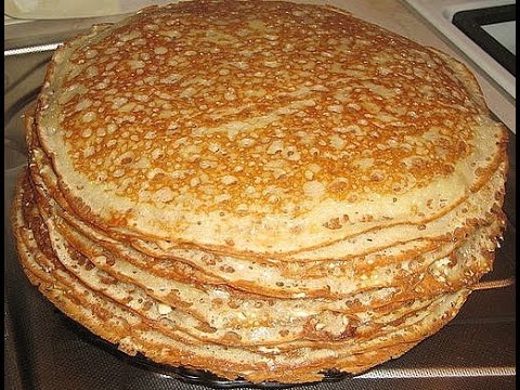 В Нижегородской области набор продуктов к Масленице обойдётся в 95,88 рублей