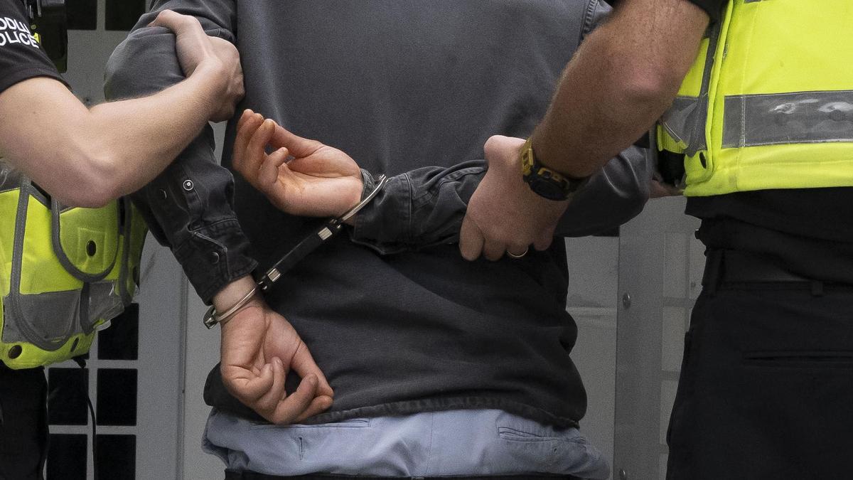 В Нижнем Новгороде задержали полицейского по делу о разглашении гостайны