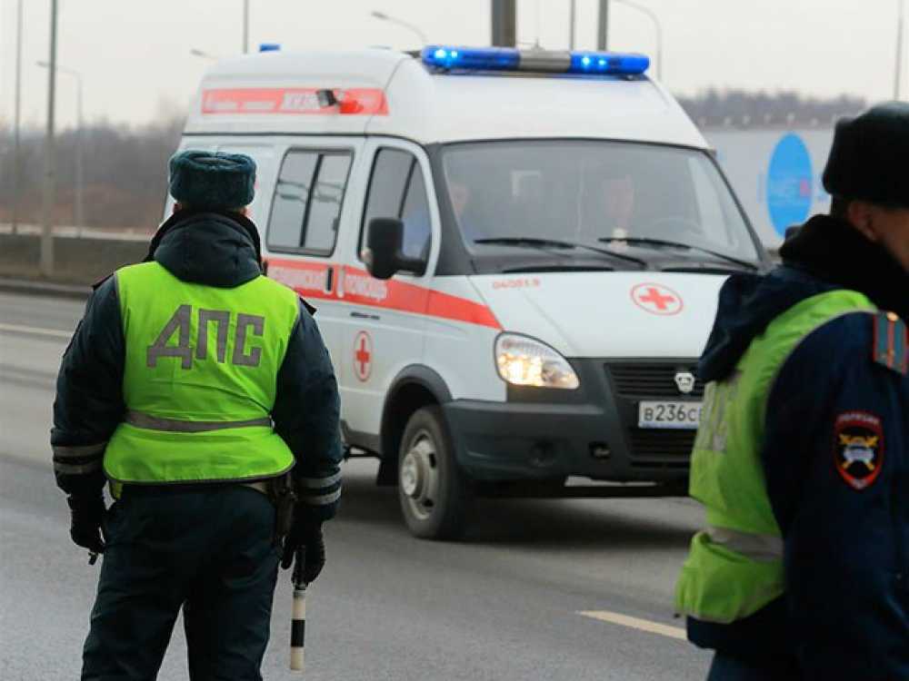Пять автомобилей столкнулись на улице Героя Рябцева в Нижнем Новгороде