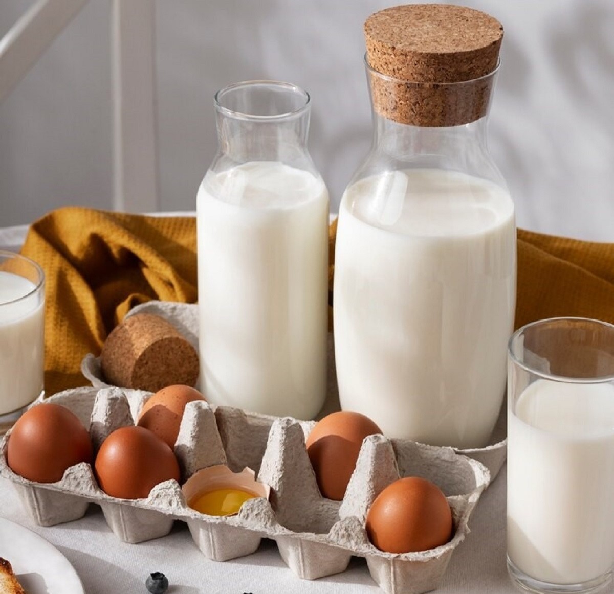 Почти на 5% выросла стоимость продуктов в Нижегородской области за год