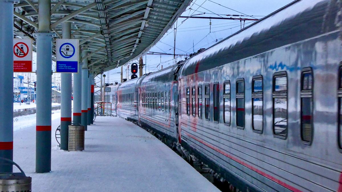 Дополнительные поезда запустят из Нижнего Новгорода в новогодние праздники