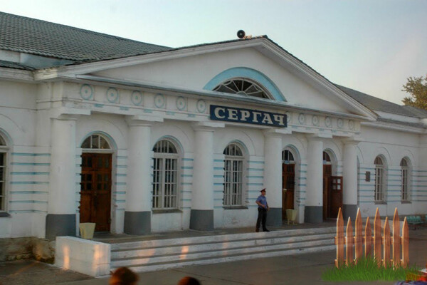 На станции Сергач столкнулись два поезда — пострадавших нет