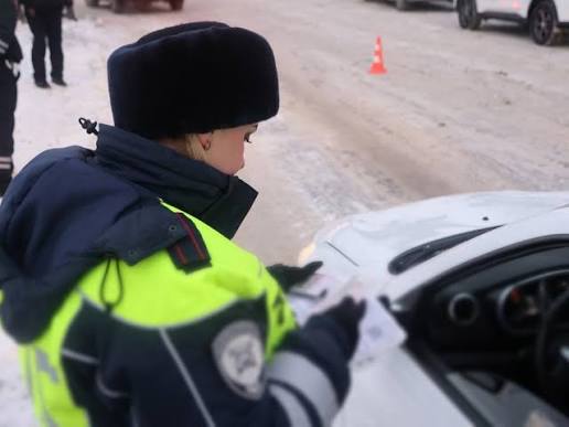 В Нижегородской области за год поймали более 10,6 тыс. пьяных водителей