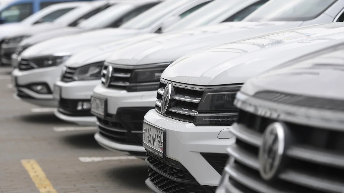 С Volkswagen требуют 1,6 млрд рублей по долгу перед нижегородским автозаводом