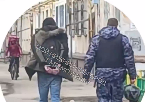 Проверку начали из-за проникновения мужчины в нижегородскую школу