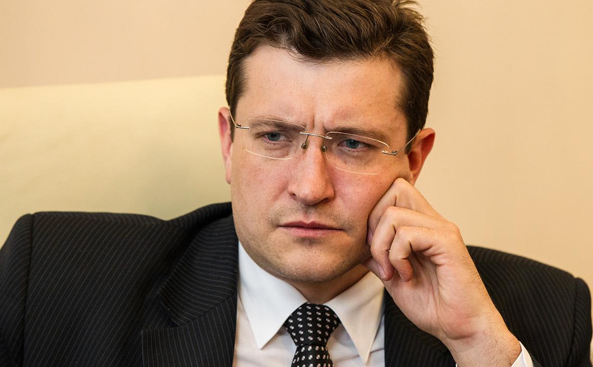 Глеб Никитин сообщил о снижении ущерба от мошенников в регионе