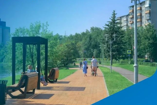 Нижегородцы решат, какие общественные пространства благоустроят в 2027 году